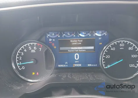 2021 Ford F-150 Xlt z USA, uszkodzony, nr VIN 1FTEW1EP2MFA55701